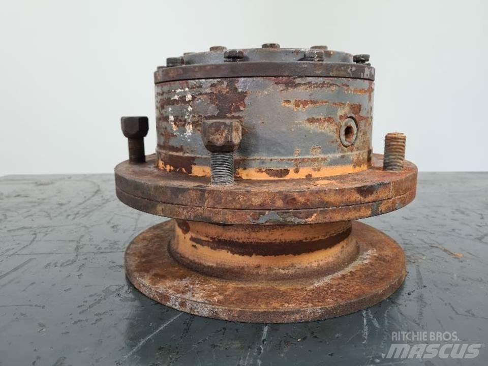 CASE 421B Transmisie