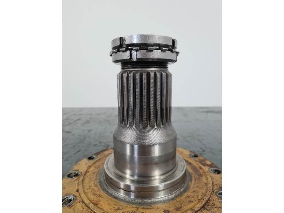 CASE 421B Transmisie