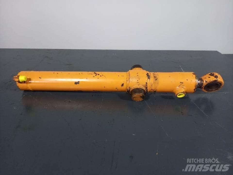 CASE 580G Hidraulice