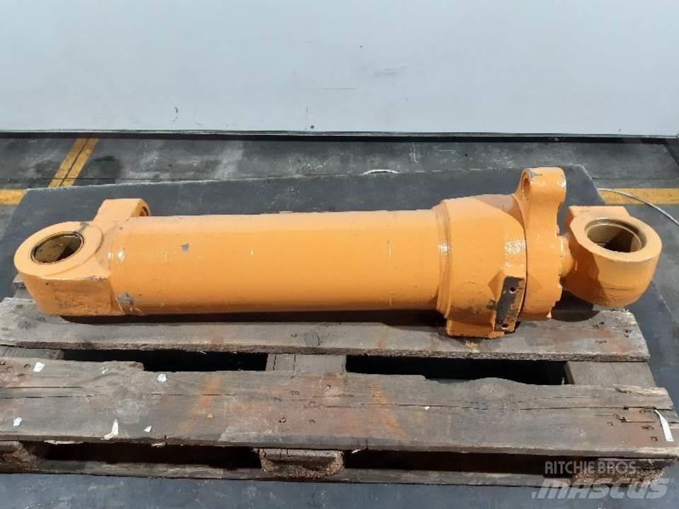 CASE 621C Hidraulice