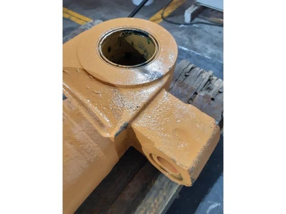 CASE 621C Hidraulice