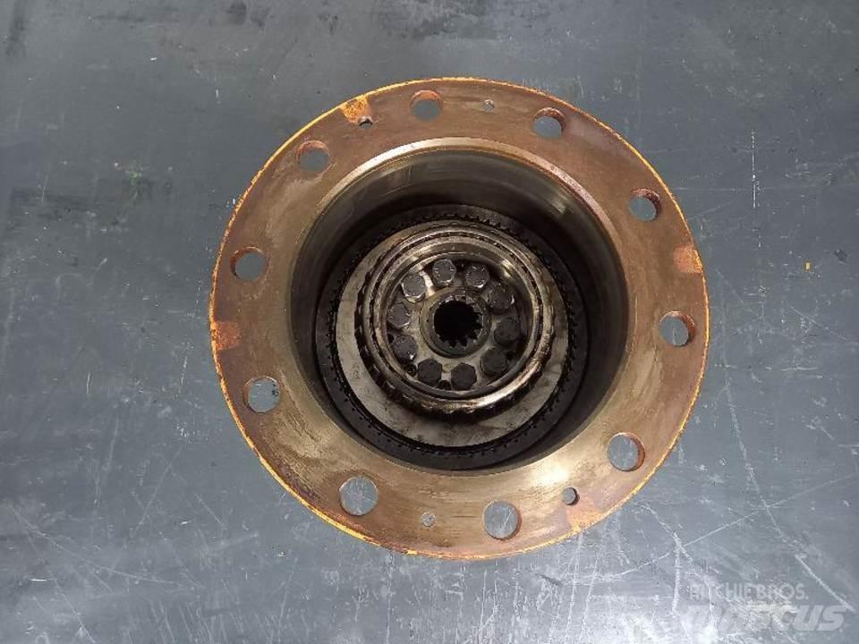 CASE 788P Transmisie