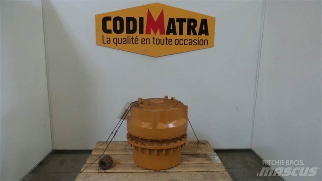 CASE 921C Transmisie