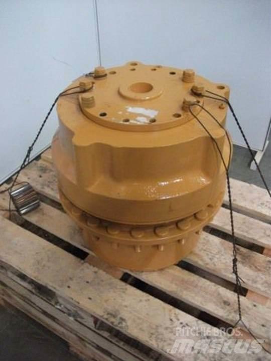 CASE 921C Transmisie
