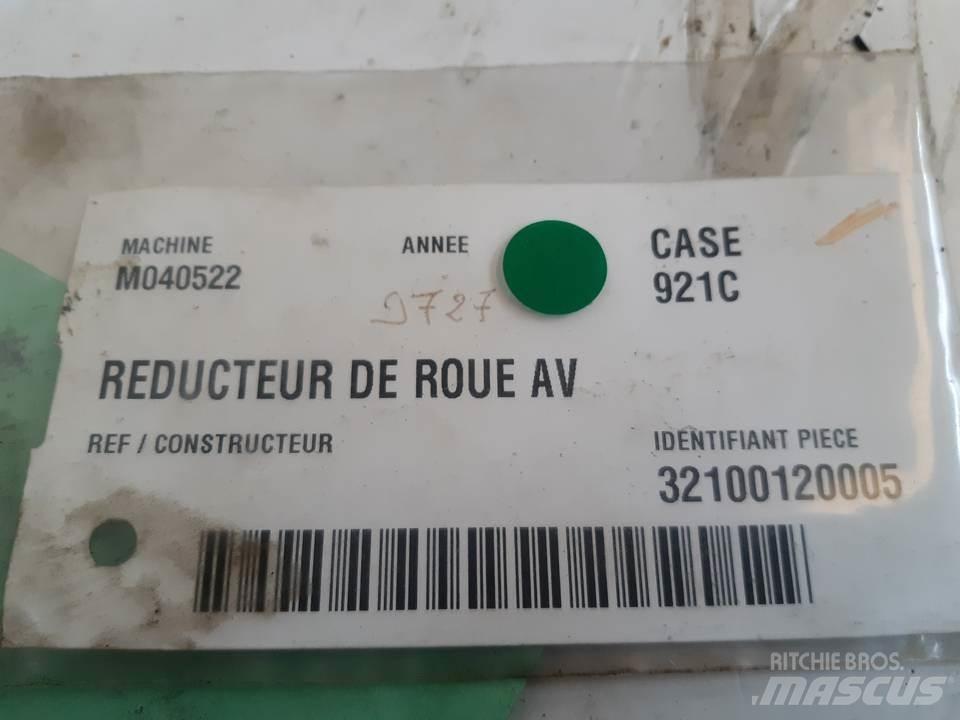 CASE 921C Transmisie
