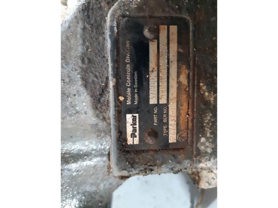 CASE 988 Hidraulice