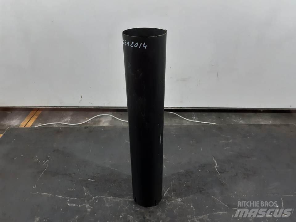 CAT 120G Motoare