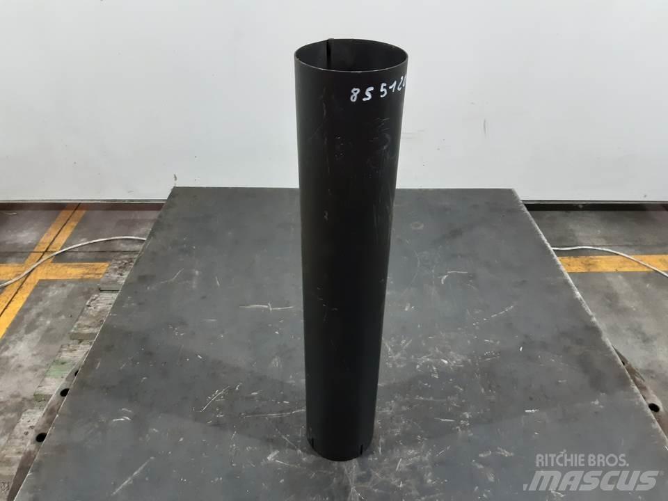 CAT 120G Motoare