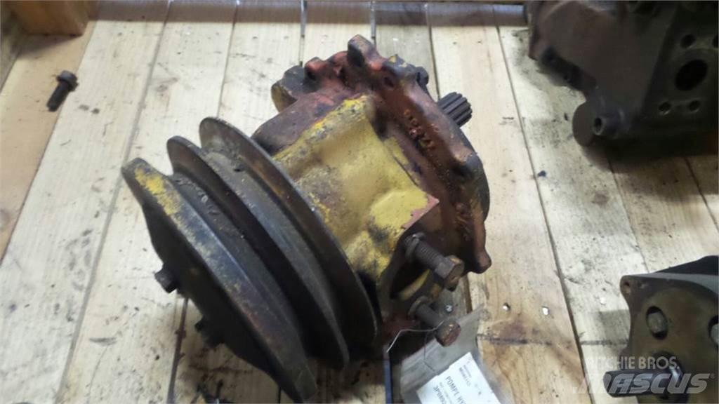 CAT 120G Hidraulice