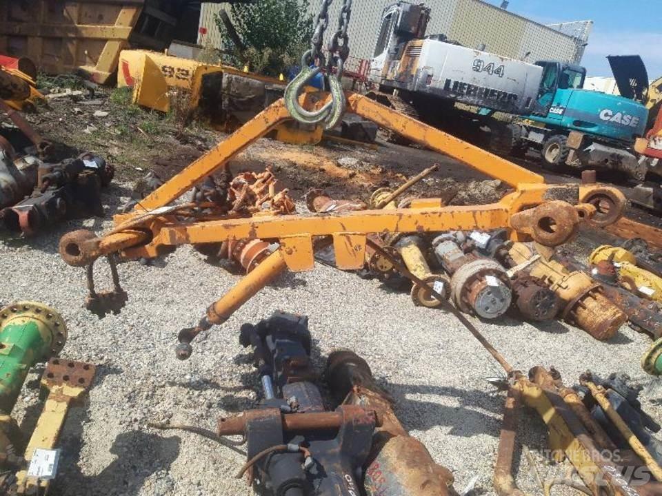 CAT 12G Hidraulice