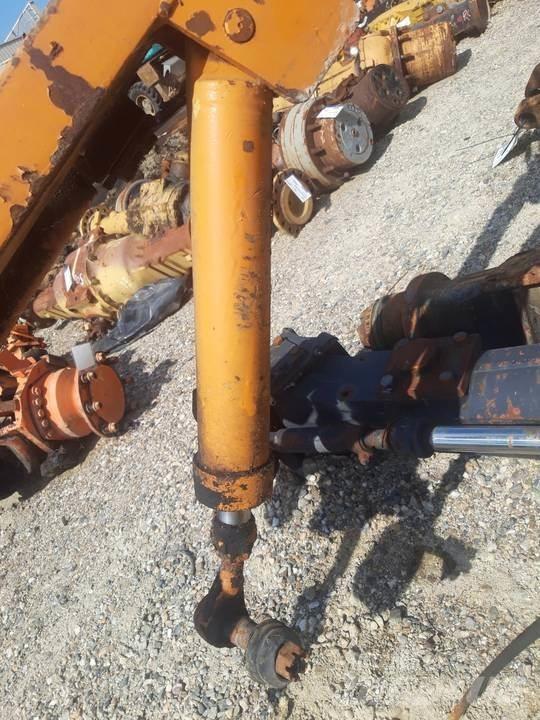 CAT 12G Hidraulice