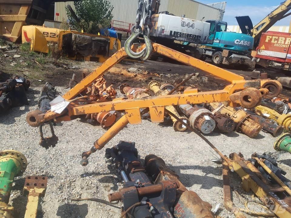 CAT 12G Hidraulice
