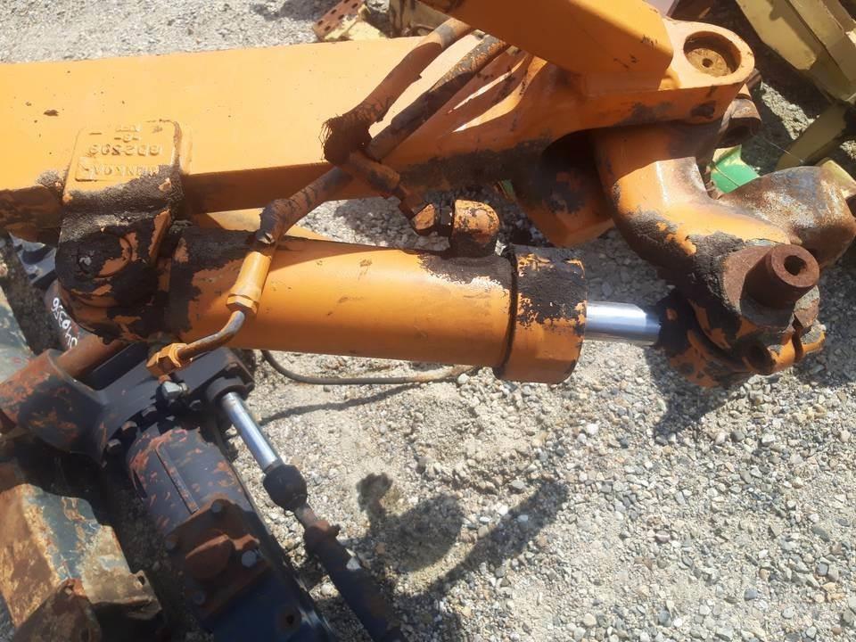 CAT 12G Hidraulice