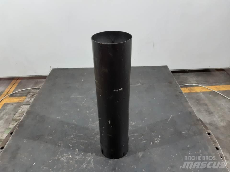 CAT 140G Motoare