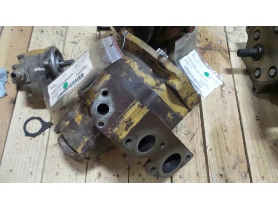 CAT 14G Hidraulice