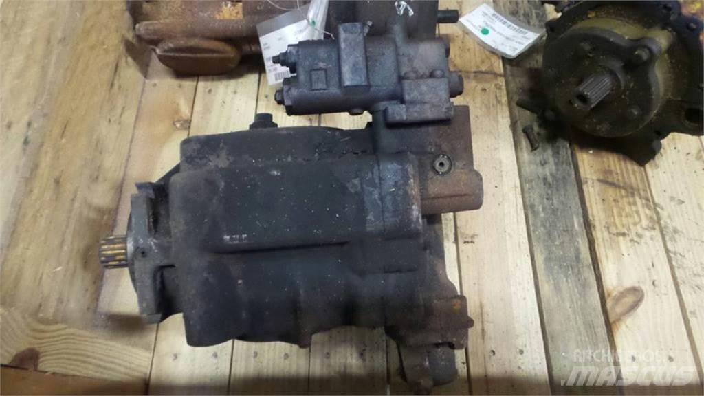 CAT 14M Hidraulice