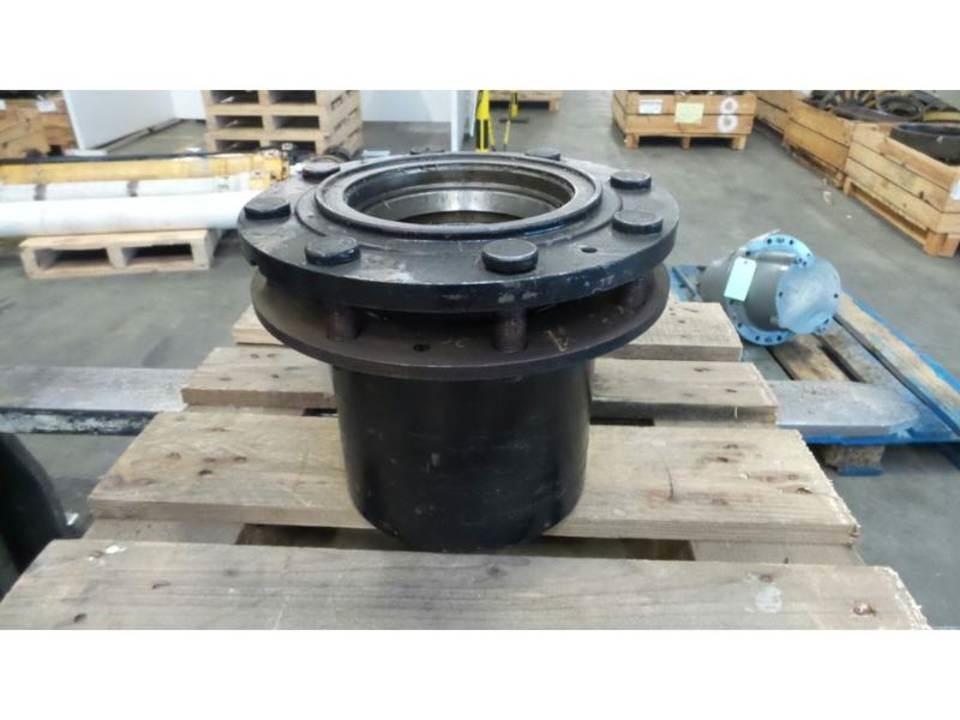 CAT 206 Transmisie