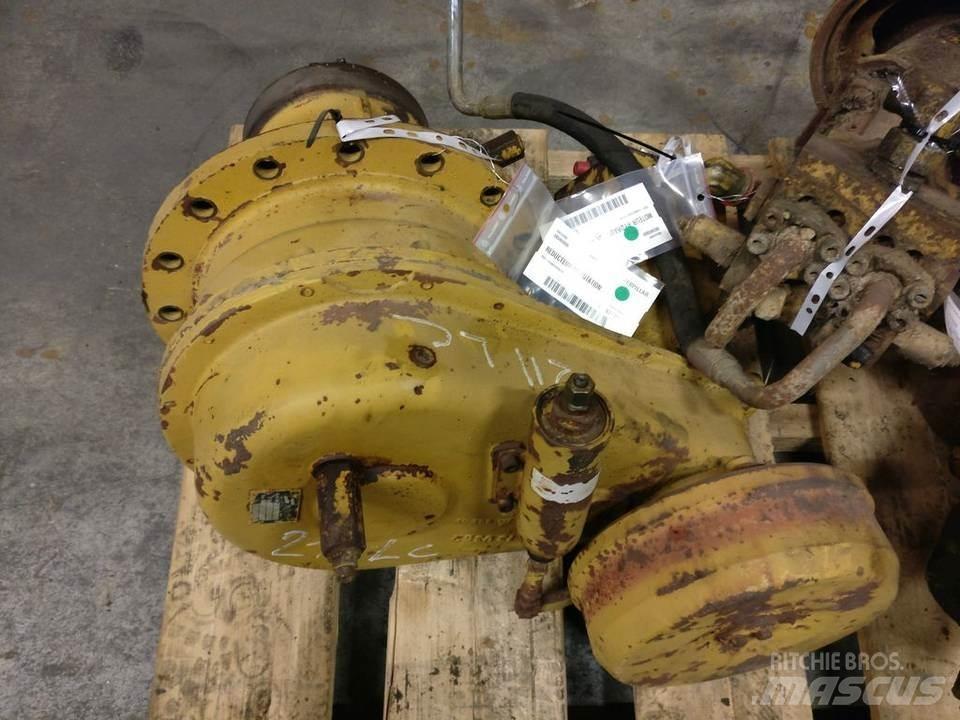 CAT 211 Transmisie