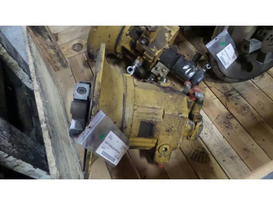 CAT 211B Hidraulice