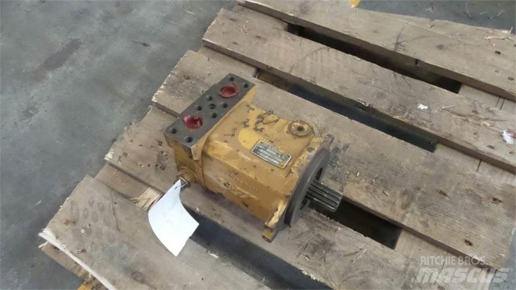 CAT 211B Hidraulice