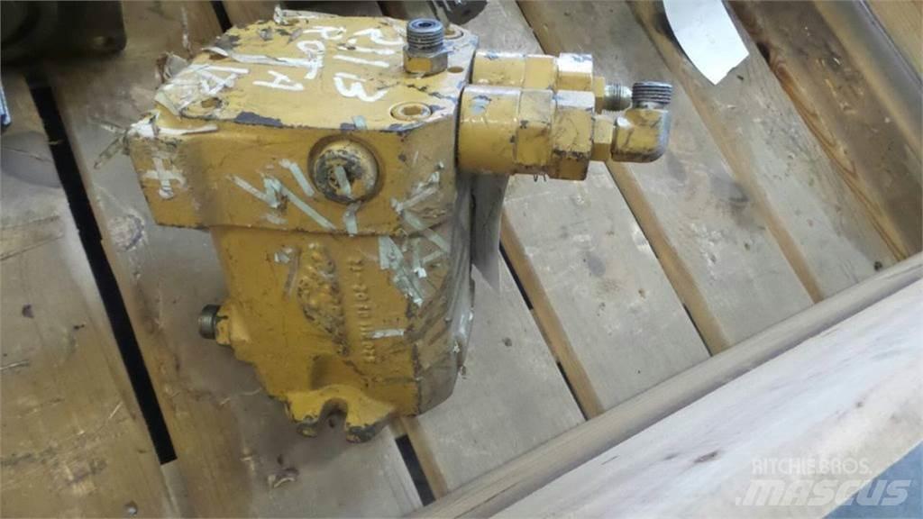CAT 211B Hidraulice