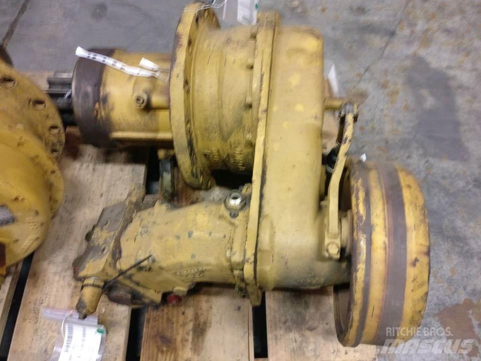 CAT 212 Hidraulice