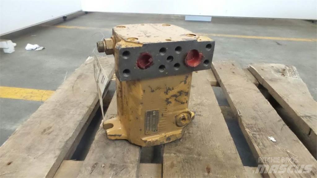 CAT 213B Hidraulice