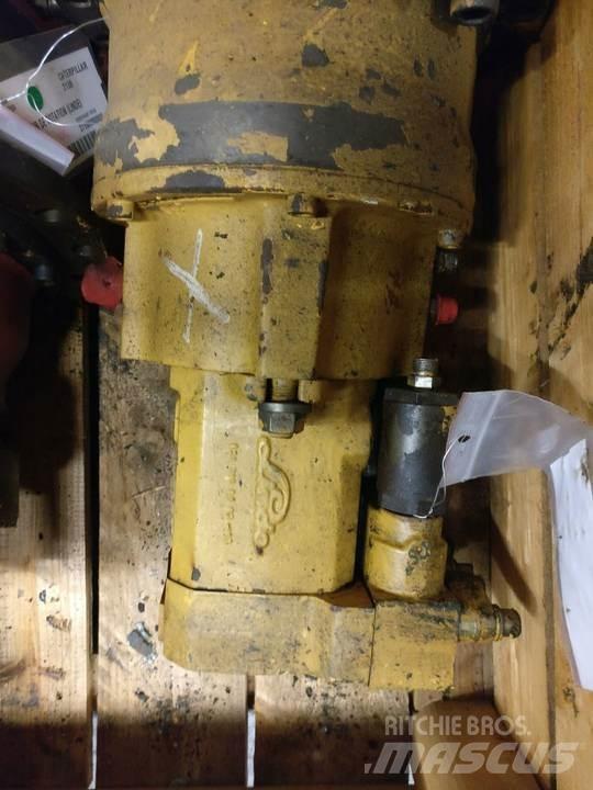 CAT 213B Hidraulice