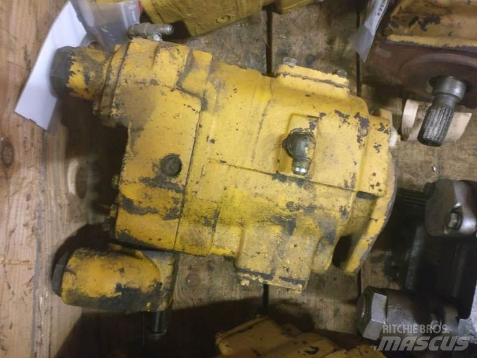 CAT 215 Hidraulice