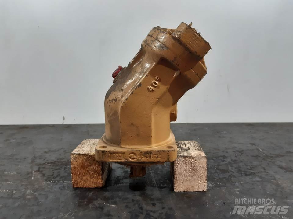 CAT 215 Hidraulice