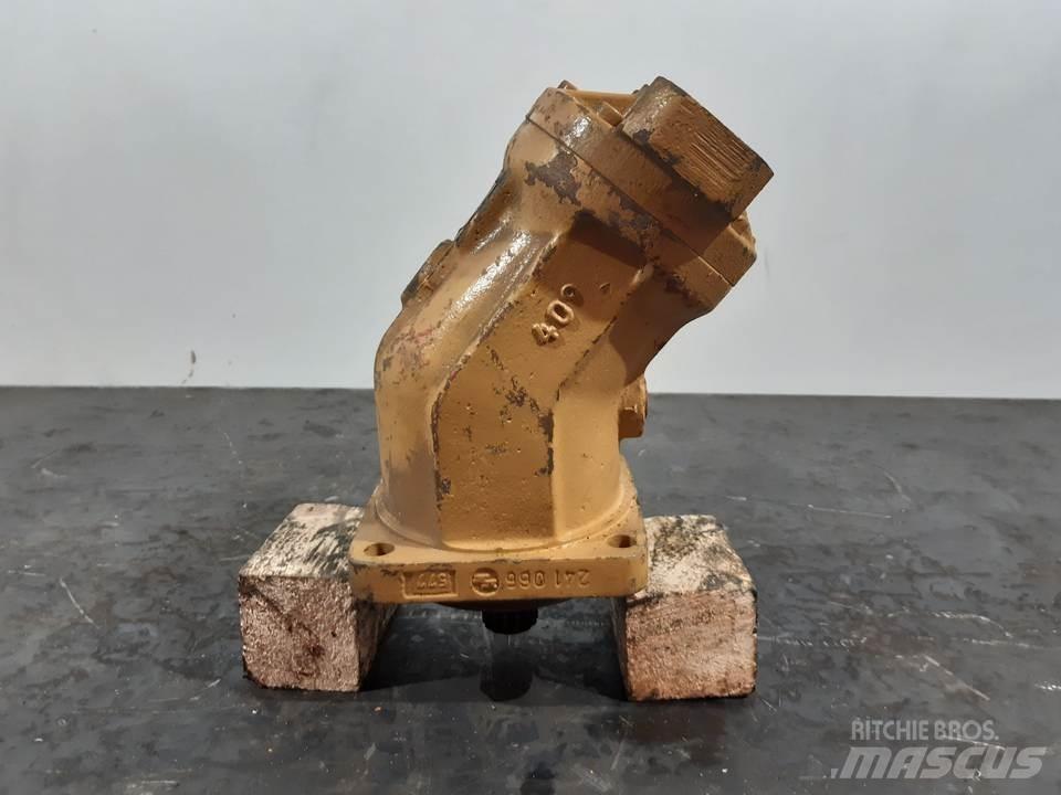 CAT 215 Hidraulice