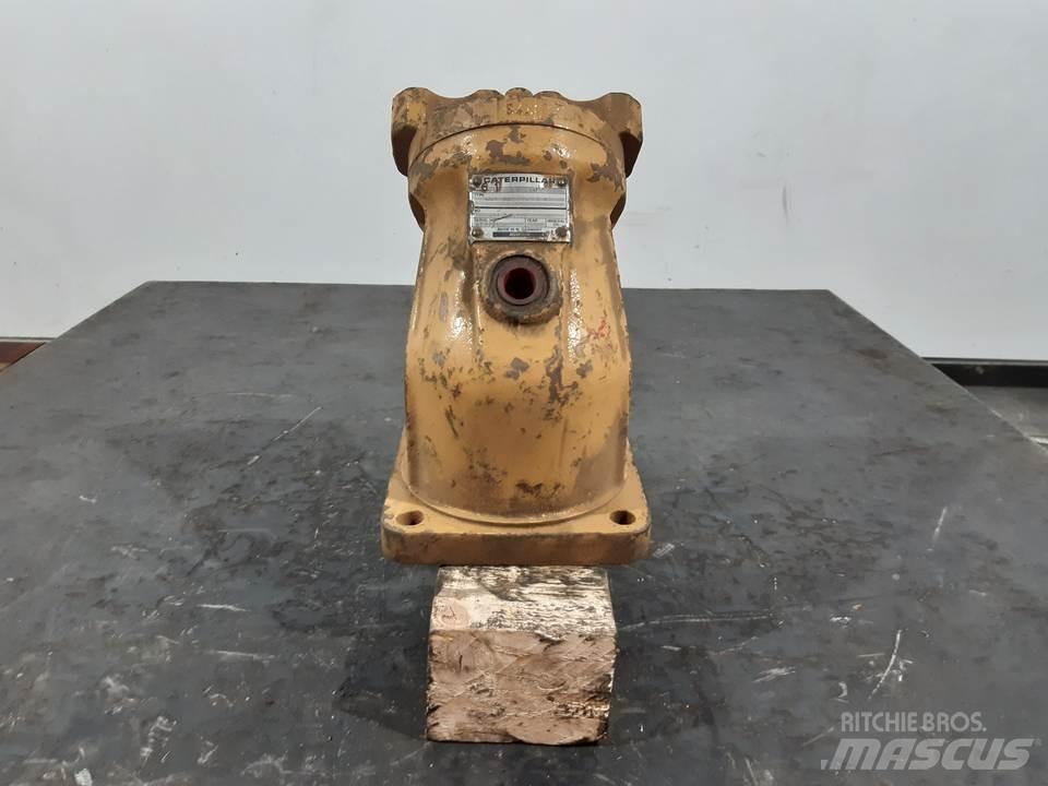 CAT 215 Hidraulice