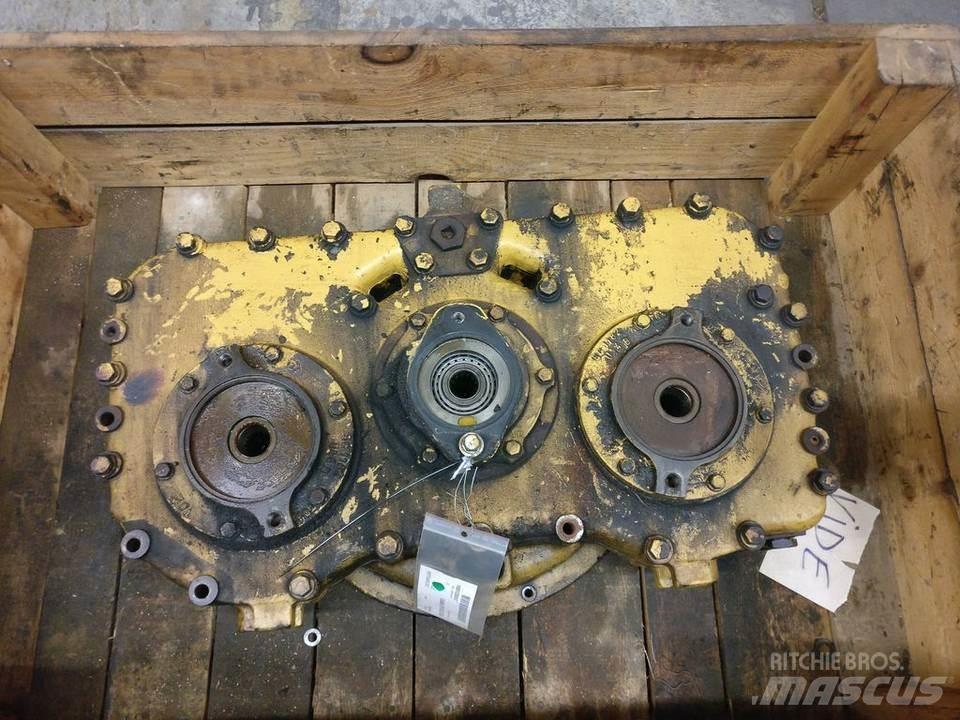CAT 215 Hidraulice