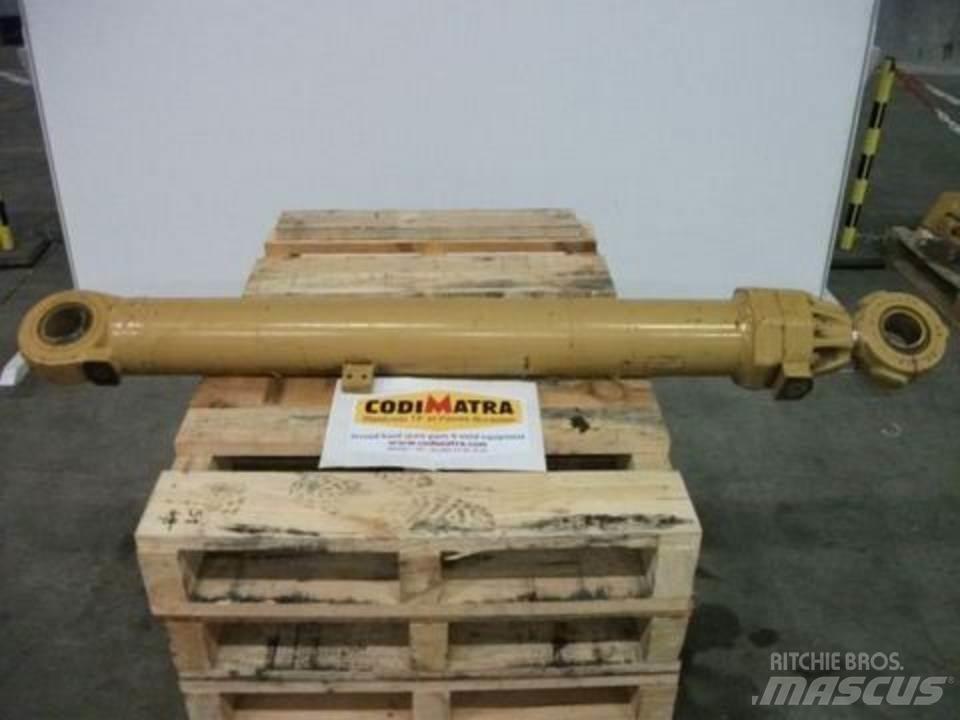 CAT 215 Hidraulice