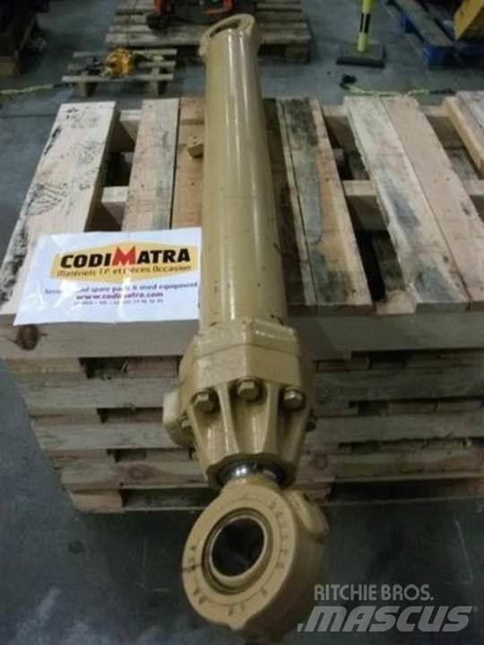 CAT 215 Hidraulice