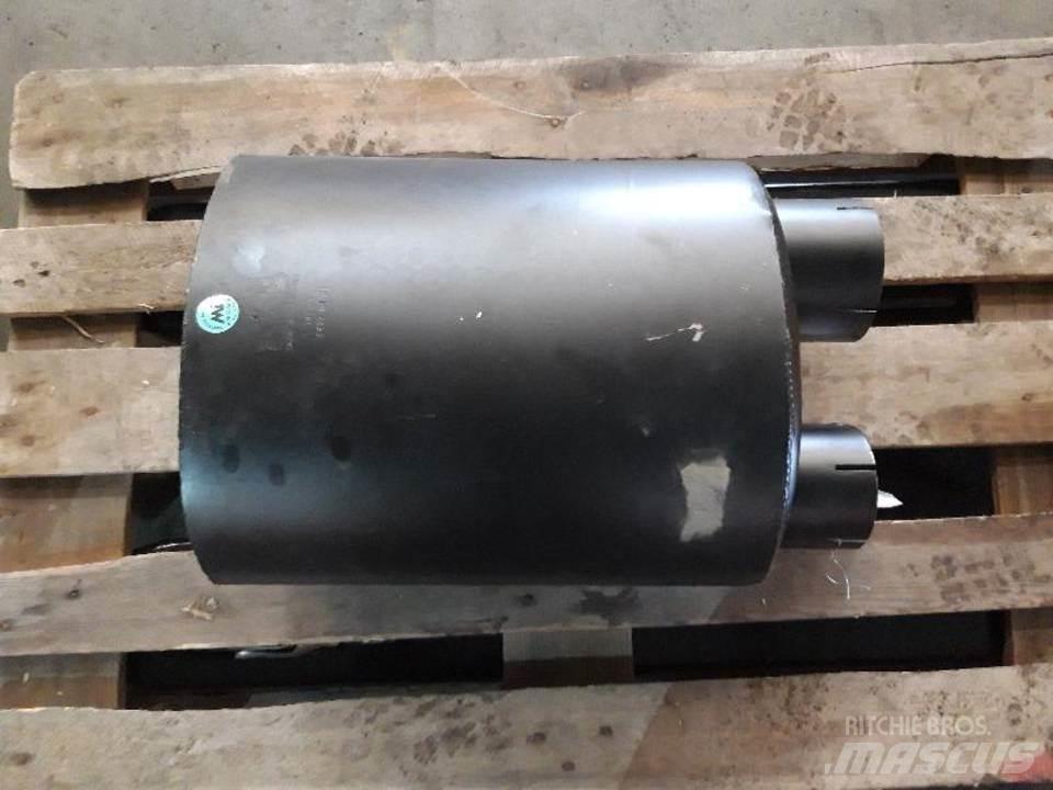 CAT 225 Motoare