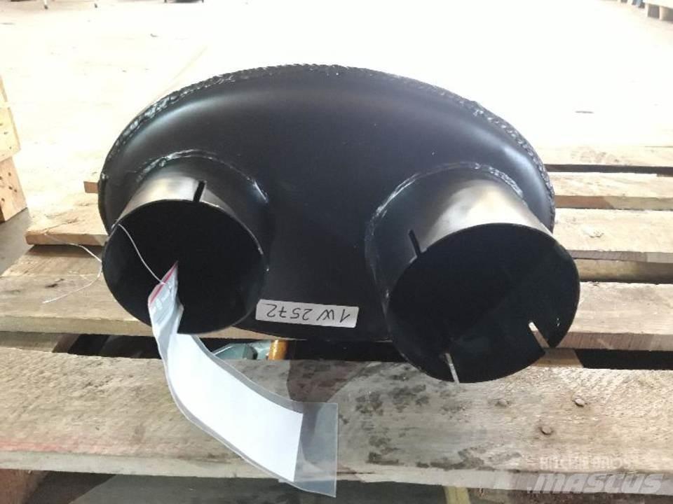 CAT 225 Motoare