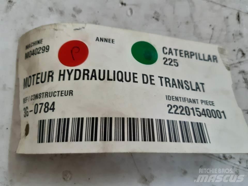 CAT 225 Hidraulice