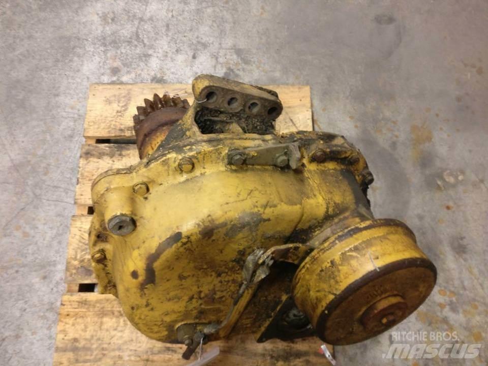 CAT 225 Transmisie