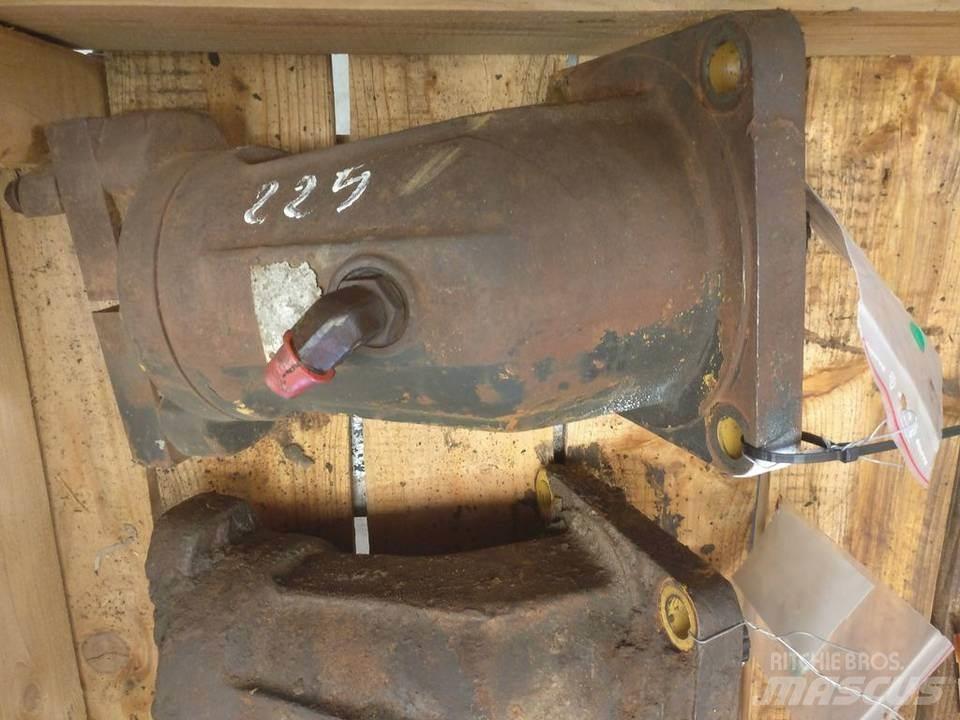 CAT 225B Hidraulice
