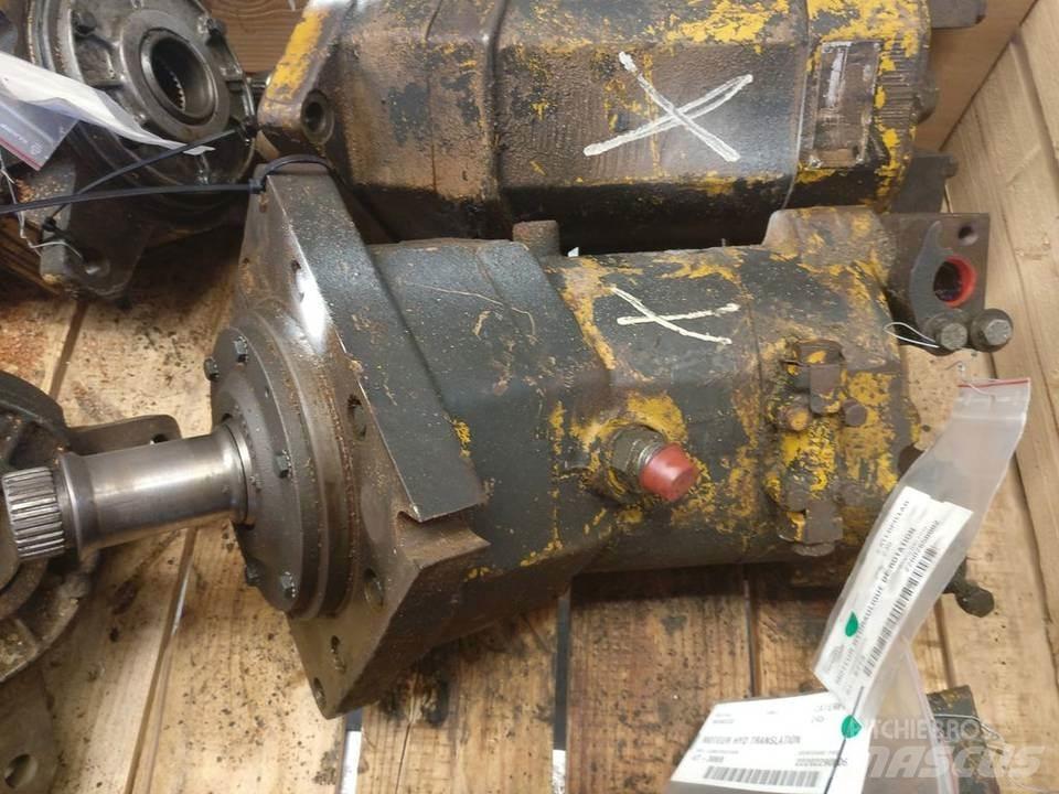 CAT 235 Hidraulice