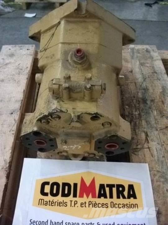 CAT 235 Hidraulice
