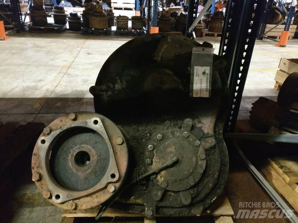 CAT 235D Transmisie