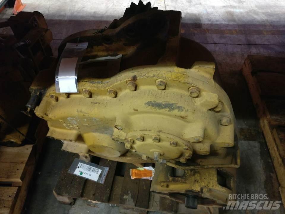 CAT 245 Transmisie