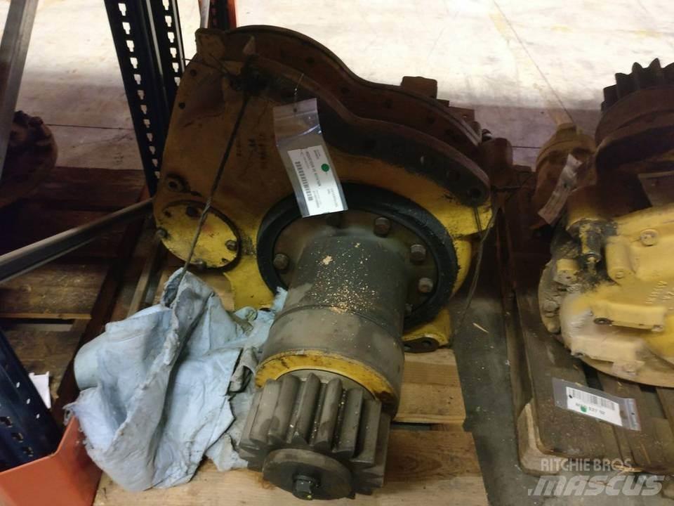 CAT 245 Transmisie