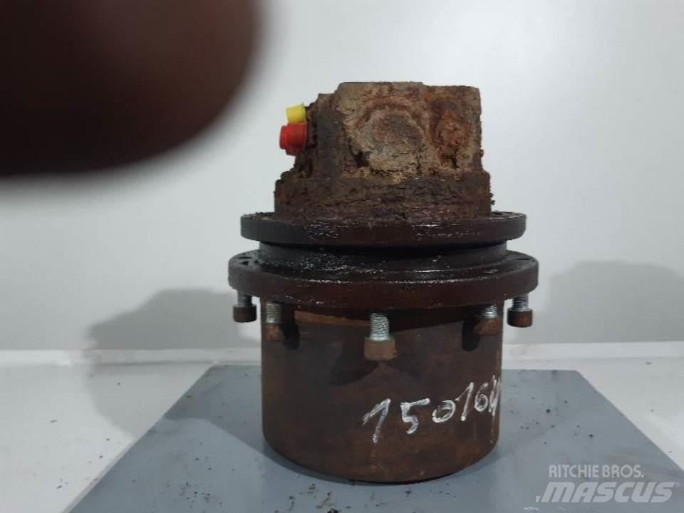 CAT 302.5 Hidraulice