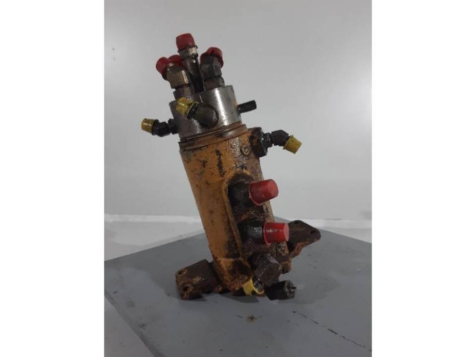 CAT 302.5 Hidraulice
