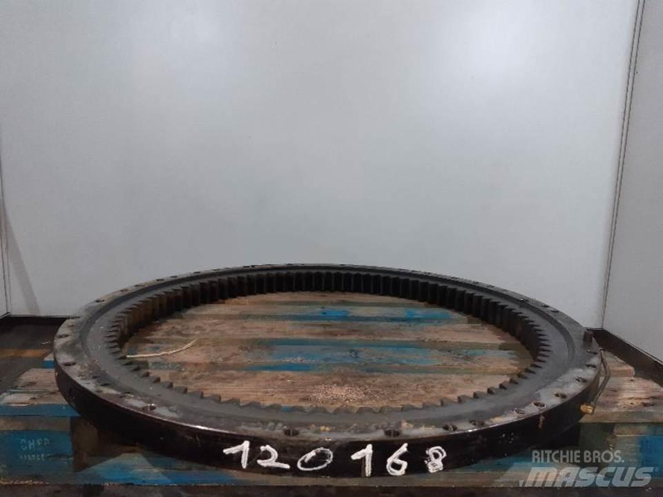 CAT 302.5 Transmisie