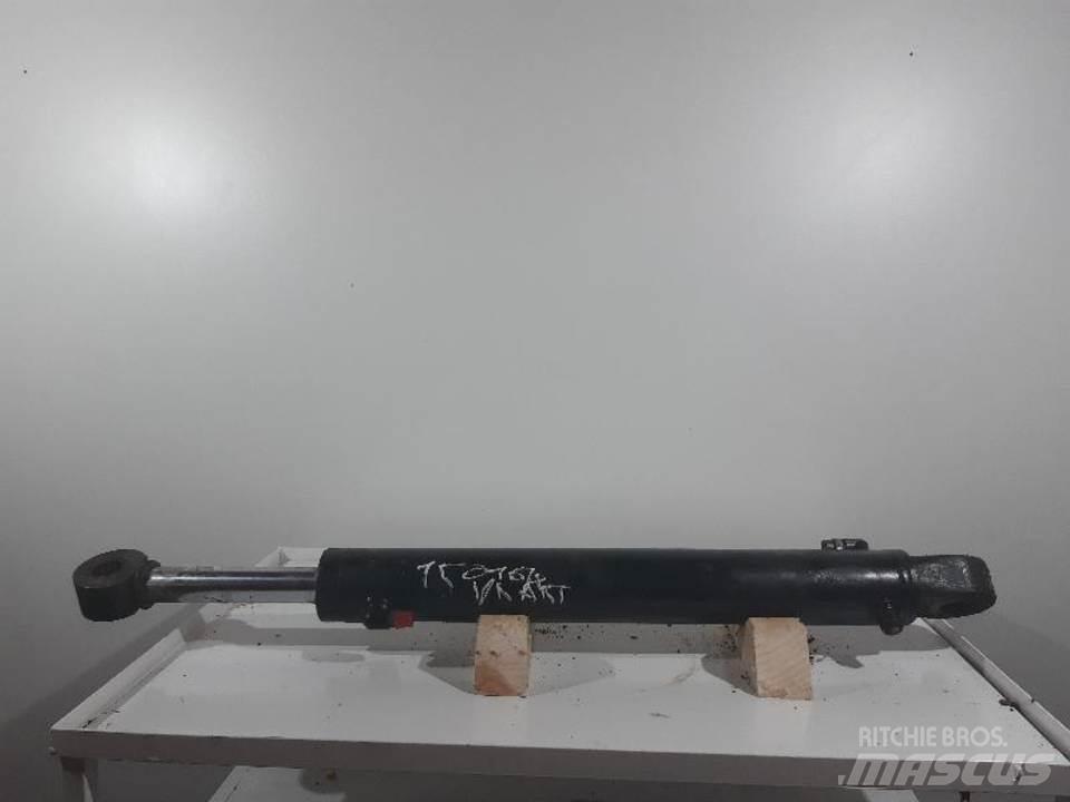 CAT 302.5 Hidraulice