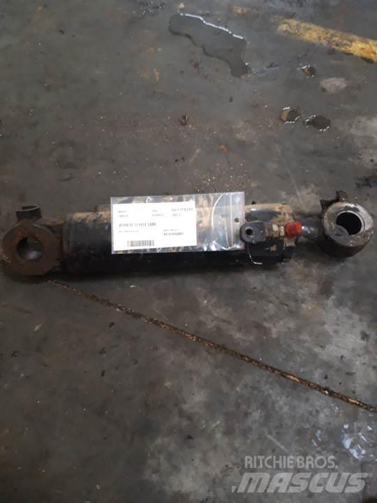 CAT 303.5 Hidraulice